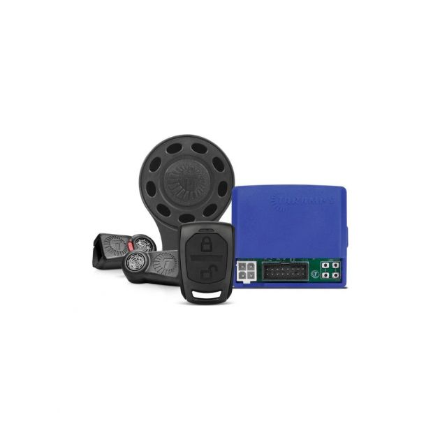 Alarme Automotivo Taramps TW10.1 G4 SB (1 Controle)