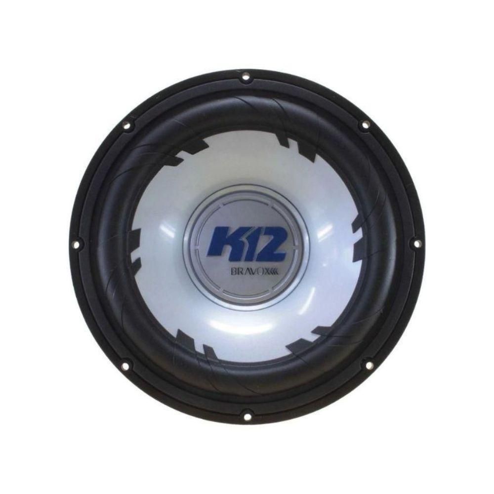 Alto Falante Subwoofer K Bravox Na Som Sete Atacado