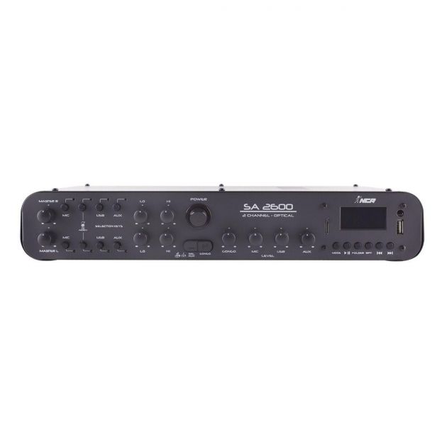 Amplificador Receiver LL SA2600 Optical