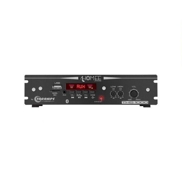 Amplificador Receiver Taramps THS 1000