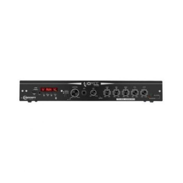 Amplificador Receiver Taramps THS 4600