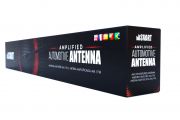 Antena Automotiva Svart - 1576