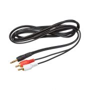 Cabo Storm P2 P/2 RCA 1,8M GOLD (CBRC0009)