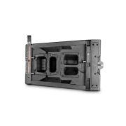 Caixa JBL Line Array de Três vias com suspensão de ângulo  fixo ASM VTX V25-II CS