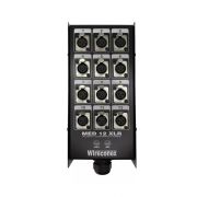 Caixa Medusa Wireconex 12 Vias C/ Conectores