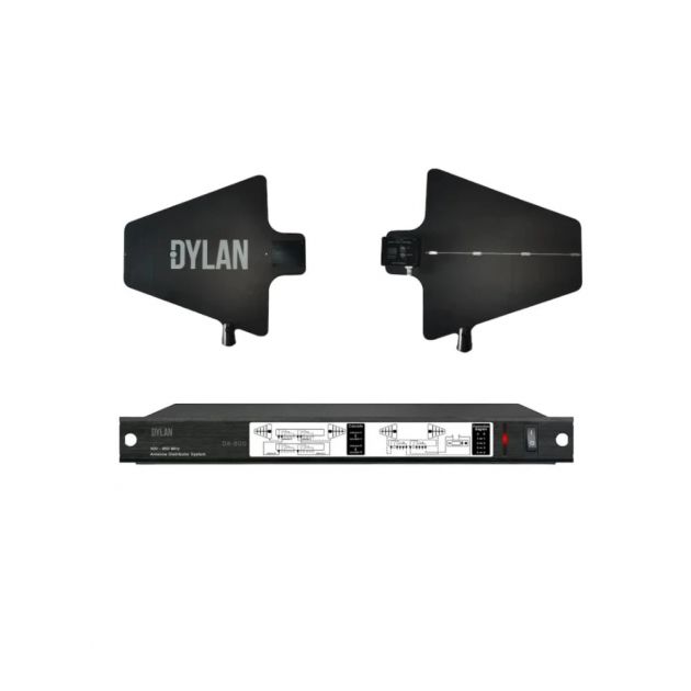 Distribuidor de Antenas Ativo Dylan DA-800 