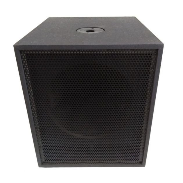 Gabinete 15" Quadrado p/ Sub