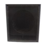 Gabinete 15" Quadrado p/ Sub