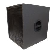 Gabinete 15" Quadrado p/ Sub