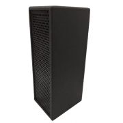 Gabinete Line Vertical Duplo 4"