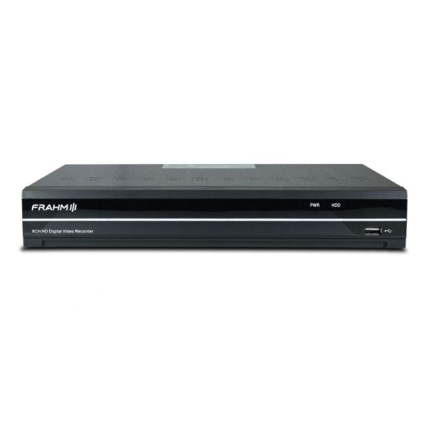 Gravador de Video Frahm HD FGD5008L DVR 8CH AI 500L