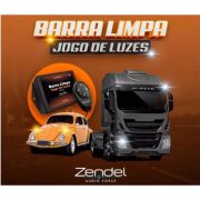 Jogo de Luzes Zendel Barra Limpa ZD-BL