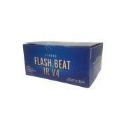 Kit Strobo Zendel Flash Beat IR V4 c/ 4 Faróis e Controle