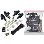 Kit Trava Elétrica Roadstar RS-104BR ES PLUS 4 Portas