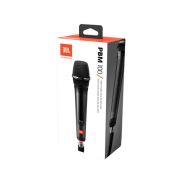 LANÇAMENTO - Microfone JBL PBM100 Wired