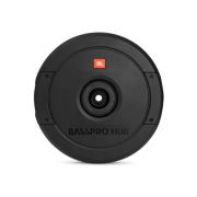 Subwoofer JBL 11" Compacto BassPro HUB para Estepe