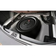 Subwoofer JBL 11" Compacto BassPro HUB para Estepe