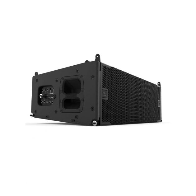 Line Array JBL com 2 Alto Falantes de 12" e Dispersão de 90º VTX A12