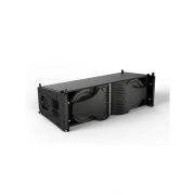 Line Array JBL com 2 Alto Falantes de 12" e Dispersão de 90º VTX A12