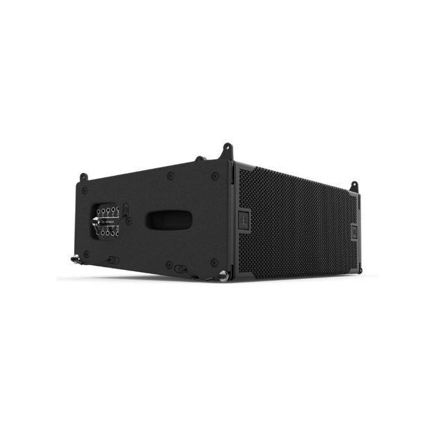 Line Array JBL com 2 Alto Falantes de 8" e Dispersão de 110º  VTX A8