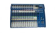 Mesa de Som Analógica Soundcraft 16 Canais MI-16