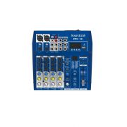 Mesa de Som Analógica Soundcraft 6 Canais MI-6