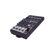 Mesa de Som Mixer LL Audio A0302 BT AUTOMIX