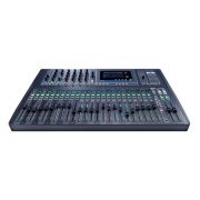 Mesa  de Som Digital Soundcraft SI Impact | Console de mixagem 40 Entradas