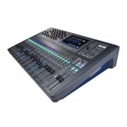 Mesa  de Som Digital Soundcraft SI Impact | Console de mixagem 40 Entradas