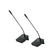 Microfone Dylan UDX-33 GS Gooseneck de Mesa Sem Fio