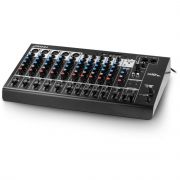 Mesa de Som Mixer Frahm MXF12 Bluetooth