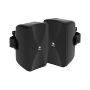 Par de Caixas de Som JBL Control SA6-PRO Preta