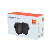 Par de Caixas de Som JBL Control SA6-PRO Preta