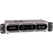 Amplificador de Potência LL Audio PRO 1200