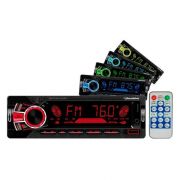 Rádio Automotivo Roadstar BT RS-2751BR Plus