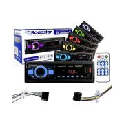 Rádio Automotivo Roadstar BT RS-2605BR Plus