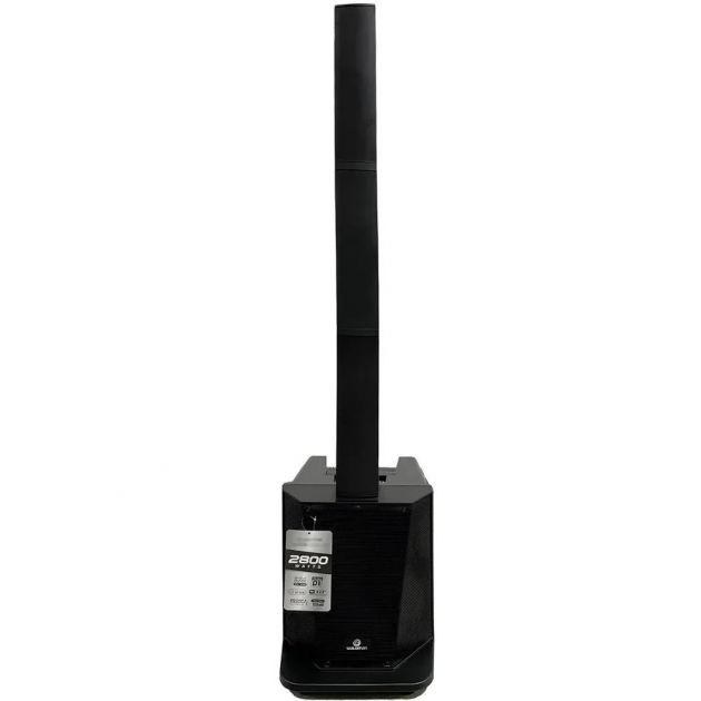 Sistema de Torre Ativa Waldman 10" TWR-2800