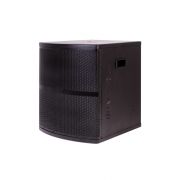 Subwoofer Ativo Frahm F-15 SWA