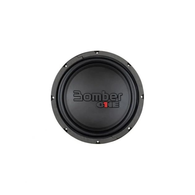 Subwoofer Bomber 8" B-ONE 200w 4Ω