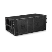 Subwoofer Dual JBL 18" Vertline Series VL 3200BR-SUB