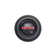 Subwoofer Spyder Nitro 8" 350W 4Ω Carcaça em Aço Carbono