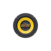 Subwoofer Spyder Street 8" STR700 175W 4Ω Carcaça em Aço Carbono